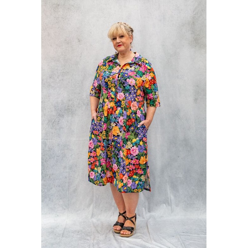 Emporia Patterns  – Zoe Dress