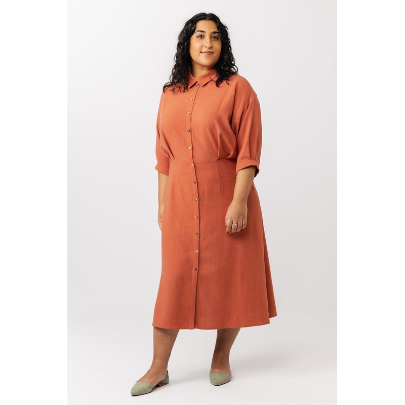 Named Silmu Shirt & Shirt Dress