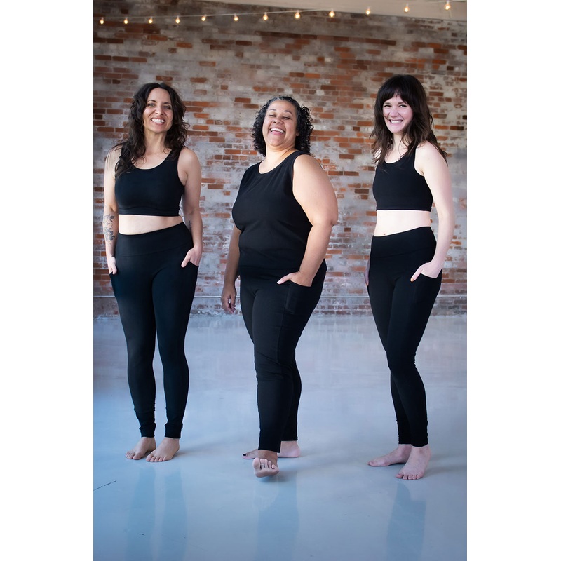 Sew Liberated – Limestone Leggings + Top