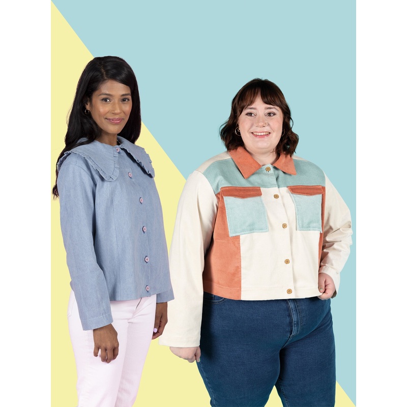 Tilly and the Buttons – Sonny Jacket