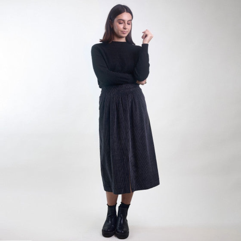 Atelier Brunette – La Jupe Dfendue