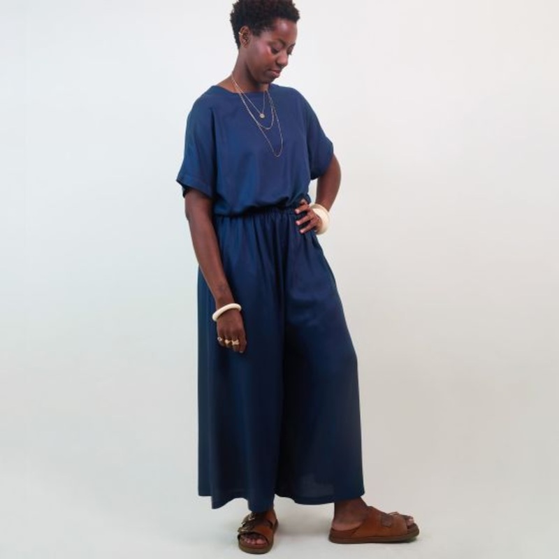 Atelier Brunette – La Robe Pantalon – Jumpsuit