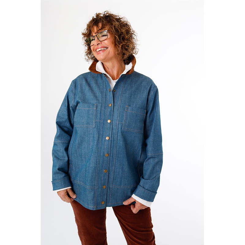 Chalk and Notch – Den Jacket