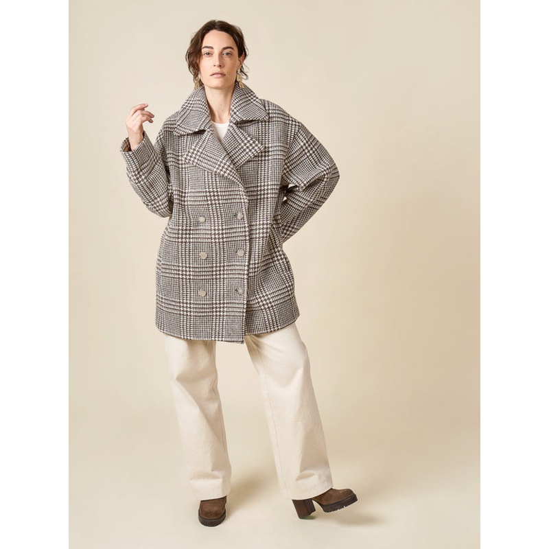 Closet Core Patterns – Phoebe Coat