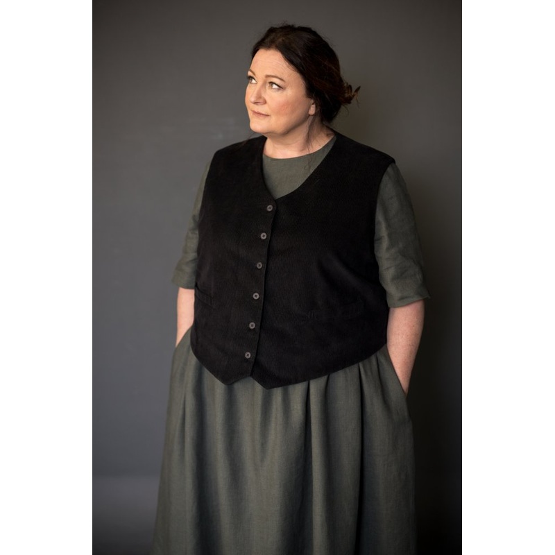Merchant & Mills – Miller – Sizes 18-28