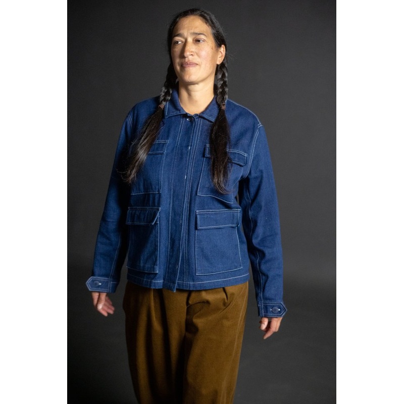 Merchant & Mills – Paynter Jacket