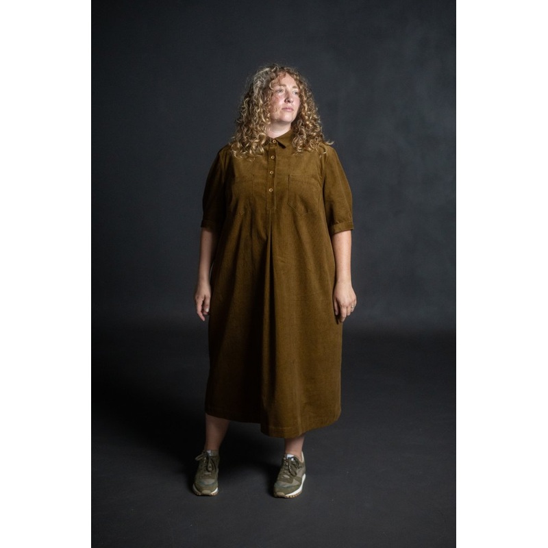 Merchant & Mills – Scout – Sizes 18-28