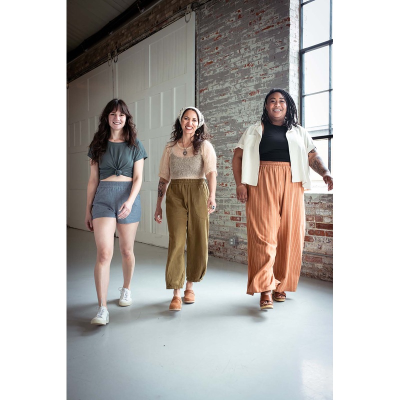 Sew Liberated – Chanterelle Pants 0-24