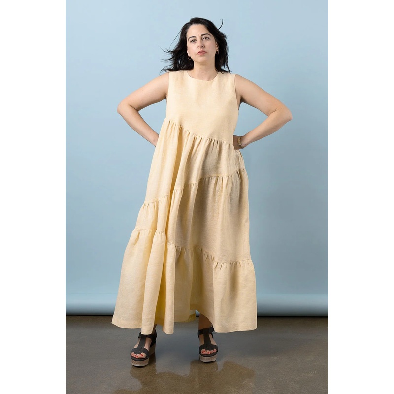 Closet Core Patterns – Azure Dress, Top + Skirt