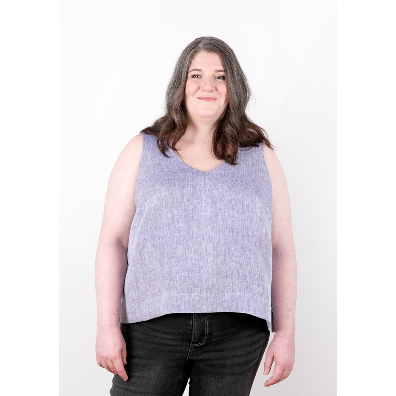 Grainline Studio Hadley Top – Size 14-32