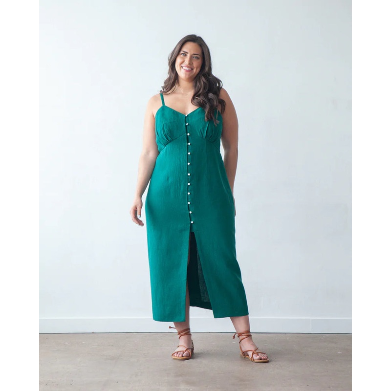 True Bias – Lora Dress – Size 14-32
