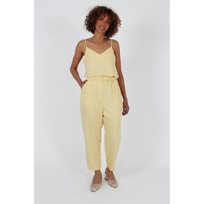 I AM PATTERNS – Christophine Trousers & Shorts