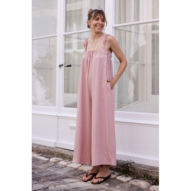 I AM PATTERNS – Daisy Jumpsuit, Shorts & Trousers