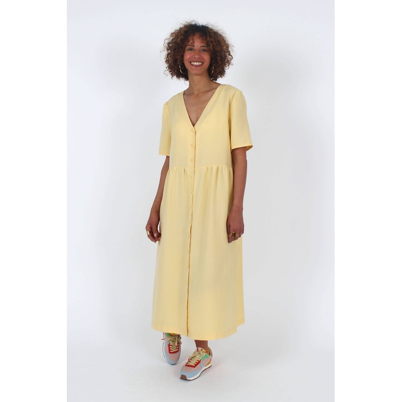 I AM PATTERNS – Lotus Dress, Top, Skirt