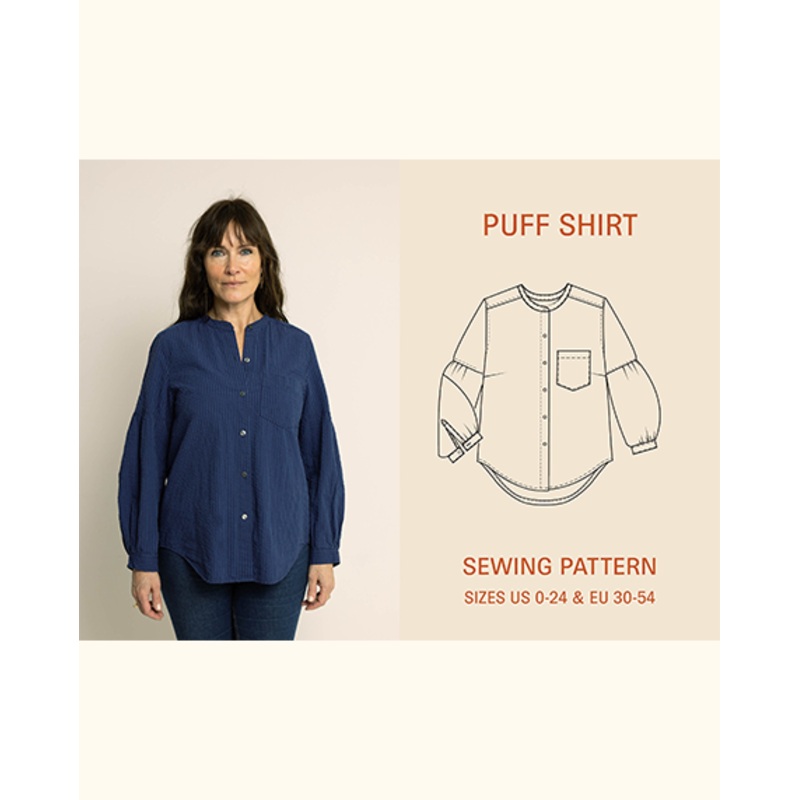 Wardrobe By Me – Puff Shirt