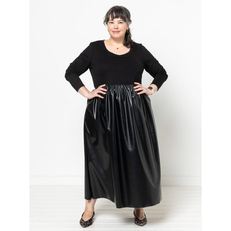 Style Arc – Carter Dress – Size 18-30