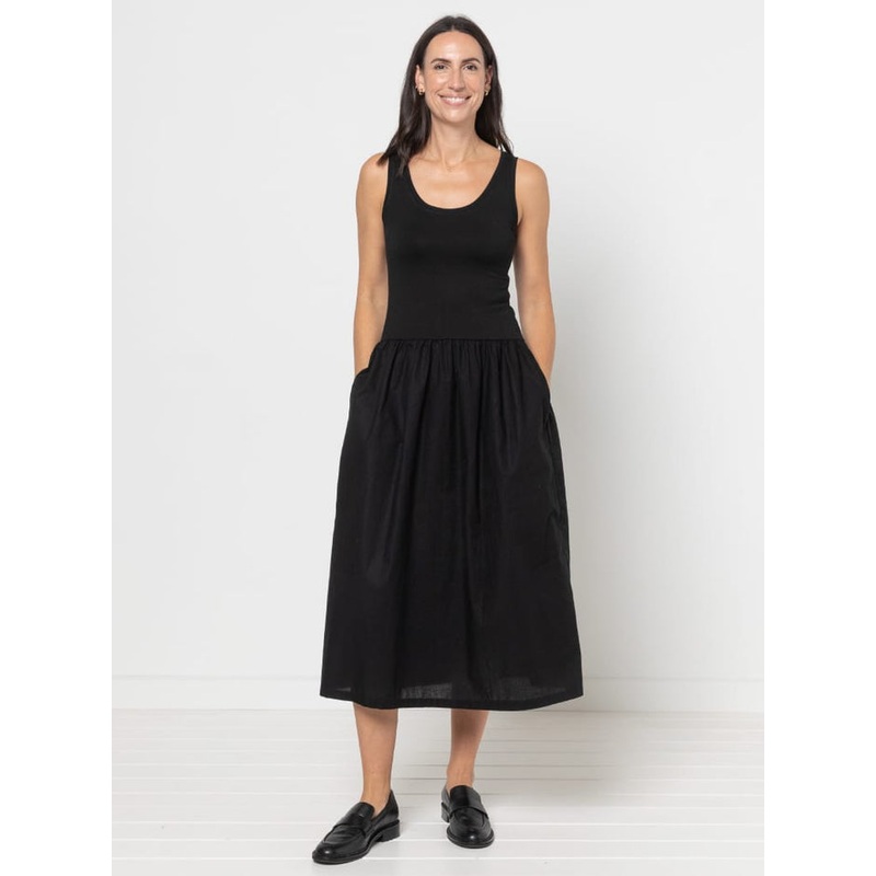 Style Arc – Carter Dress – Size 4-16