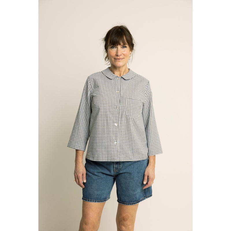 Wardrobe By Me – Dukke Blouse
