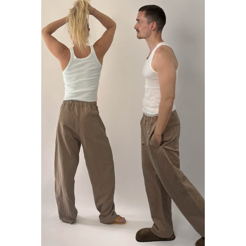 Wardrobe By Me – Unisex Volume Pants