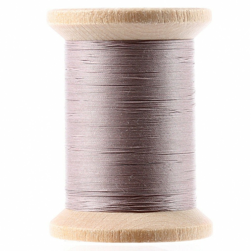 YLI Cotton Hand Quilting Thread – GREY