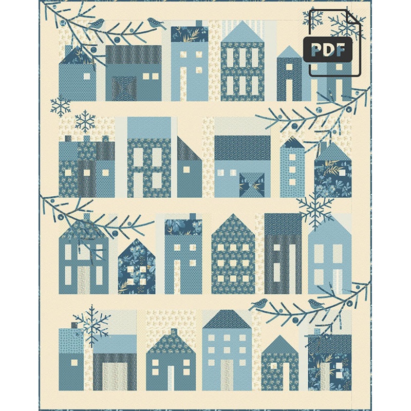 Winter Village PDF (download)