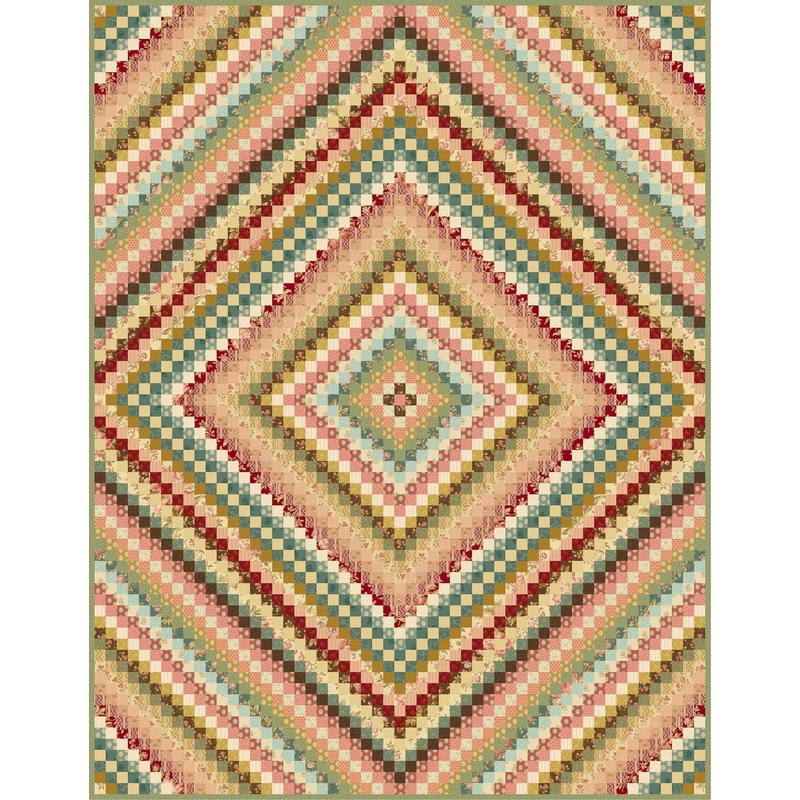 Wildflower Fabric Kit Kit