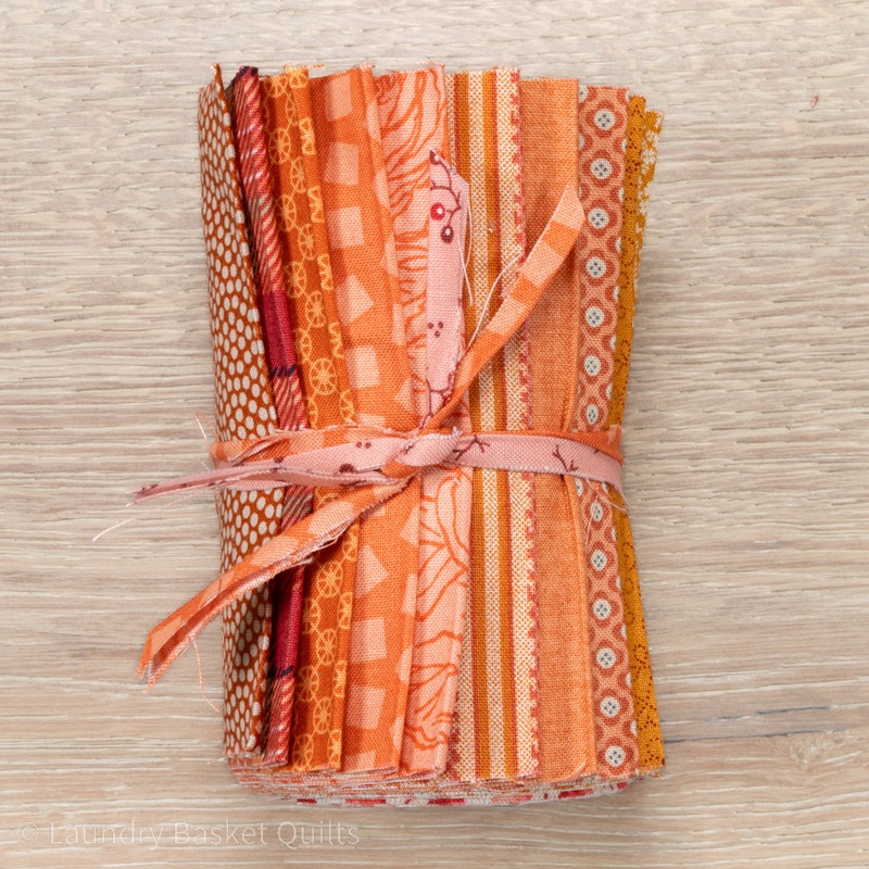 Wildflower Orange – Roll