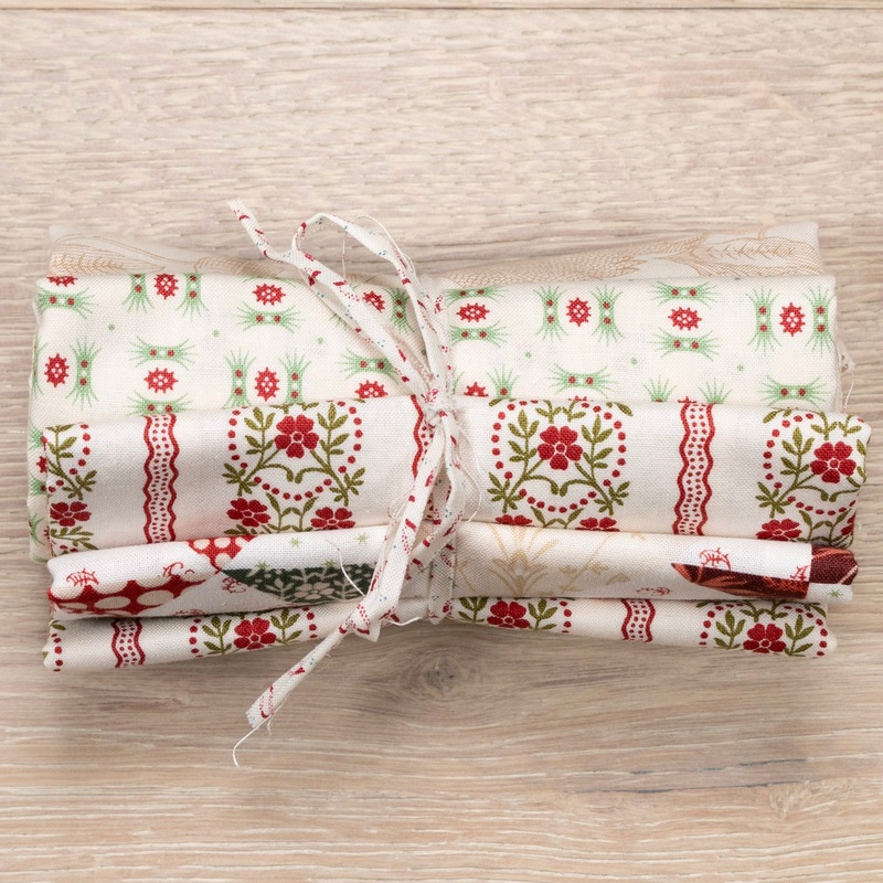 Winter 2024 Fabric Roll – Seasonal