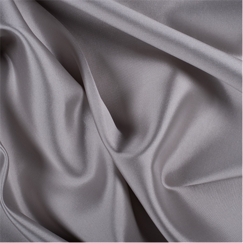 Runway Silks Beige Silk/Wool Gab Fabric – Reorderable