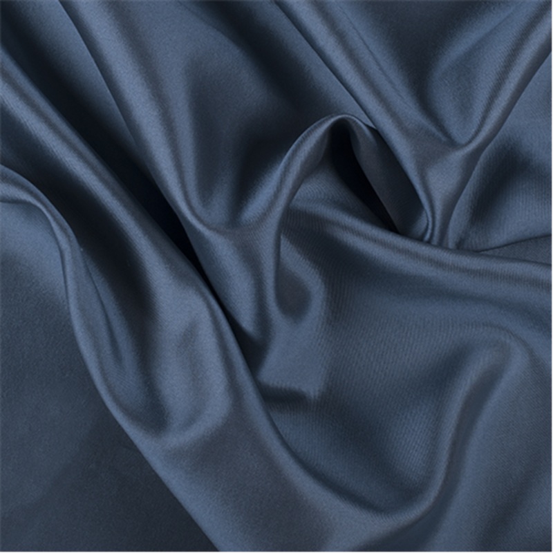 Runway Silks Copenhagen Silk/Wool Gab Fabric – Reorderable