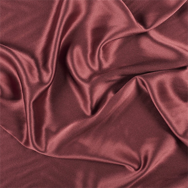 Runway Silks Copper Silk Crepe Back Satin Fabric – Reorderable