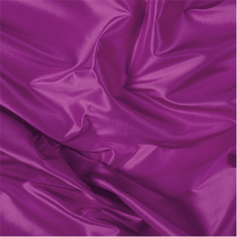 Runway Silks Fuschia Silk Taffeta Fabric – Reorderable