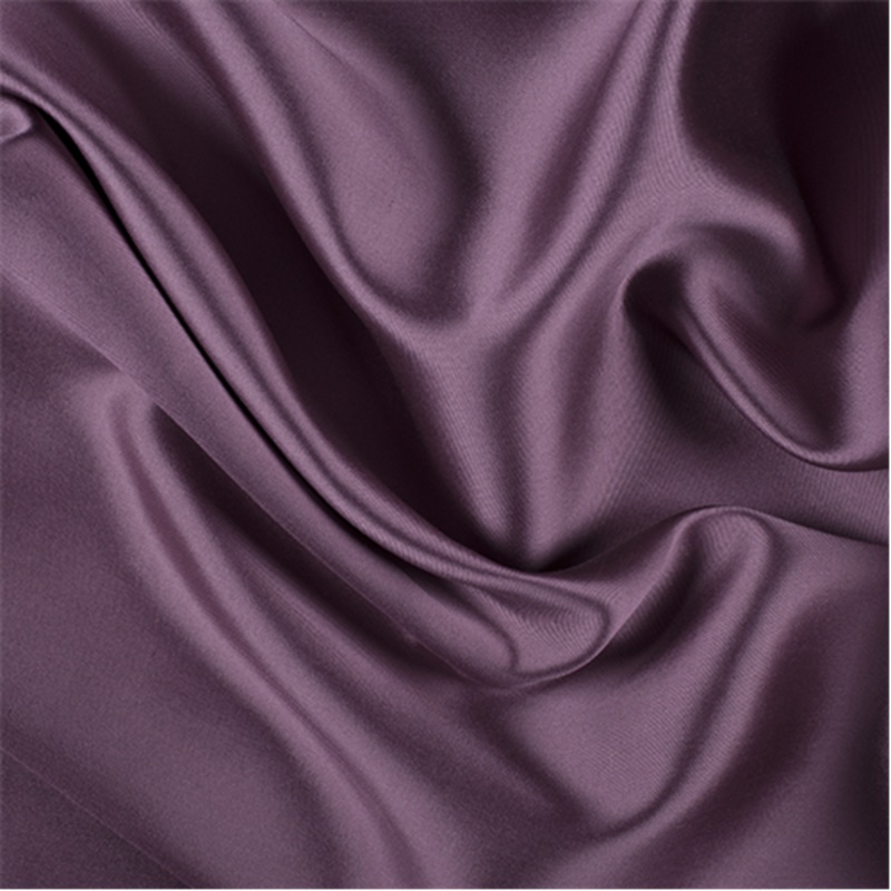 Runway Silks Rose/Black Silk/Wool Gab Fabric – Reorderable