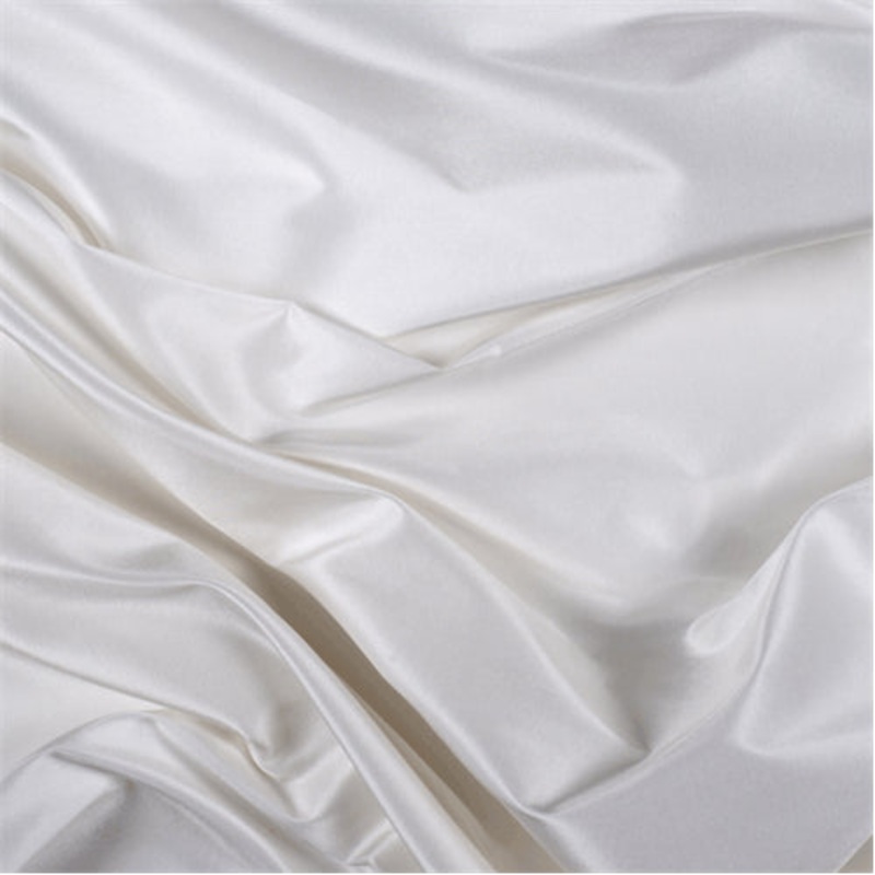 Runway Silks Whisper White Silk Taffeta Fabric – Reorderable