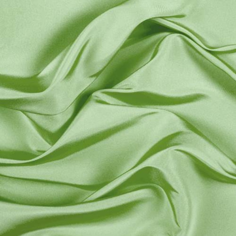 Runway Silks Celadon Silk Faille Fabric – Reorderable