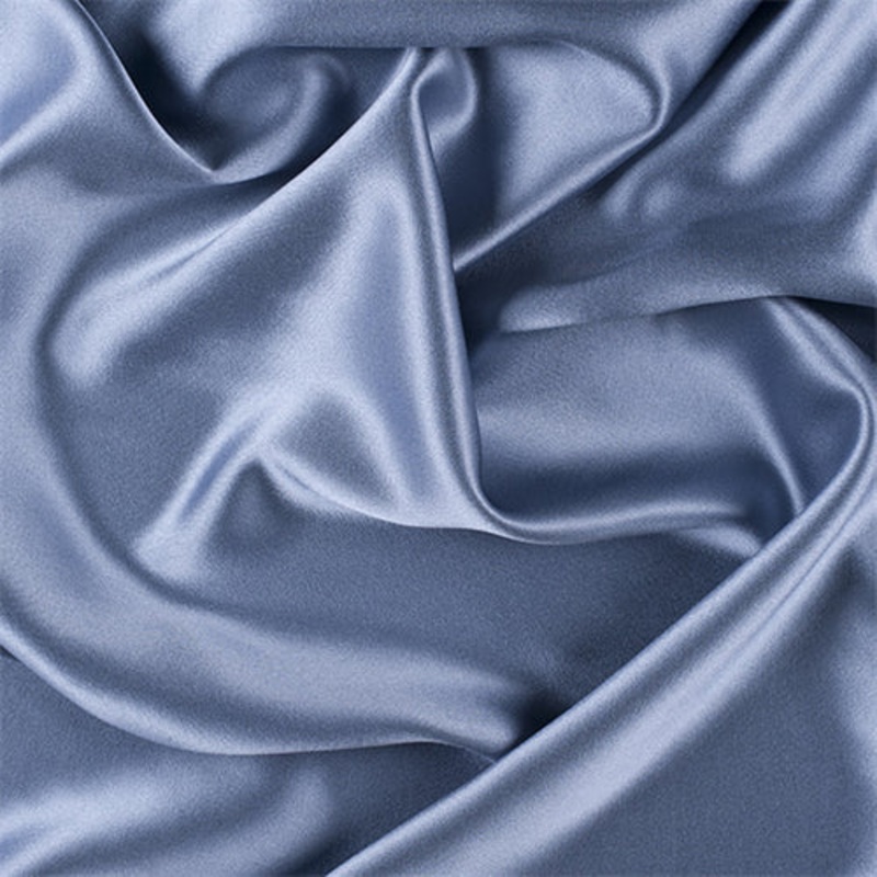Runway Silks Copenhagen Silk Crepe Back Satin Fabric – Reorderable