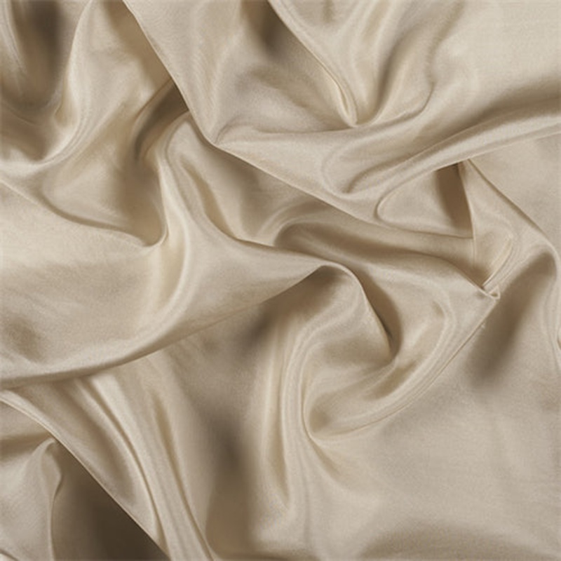 Runway Silks Antique Gold Silk Habotai Fabric – Reorderable