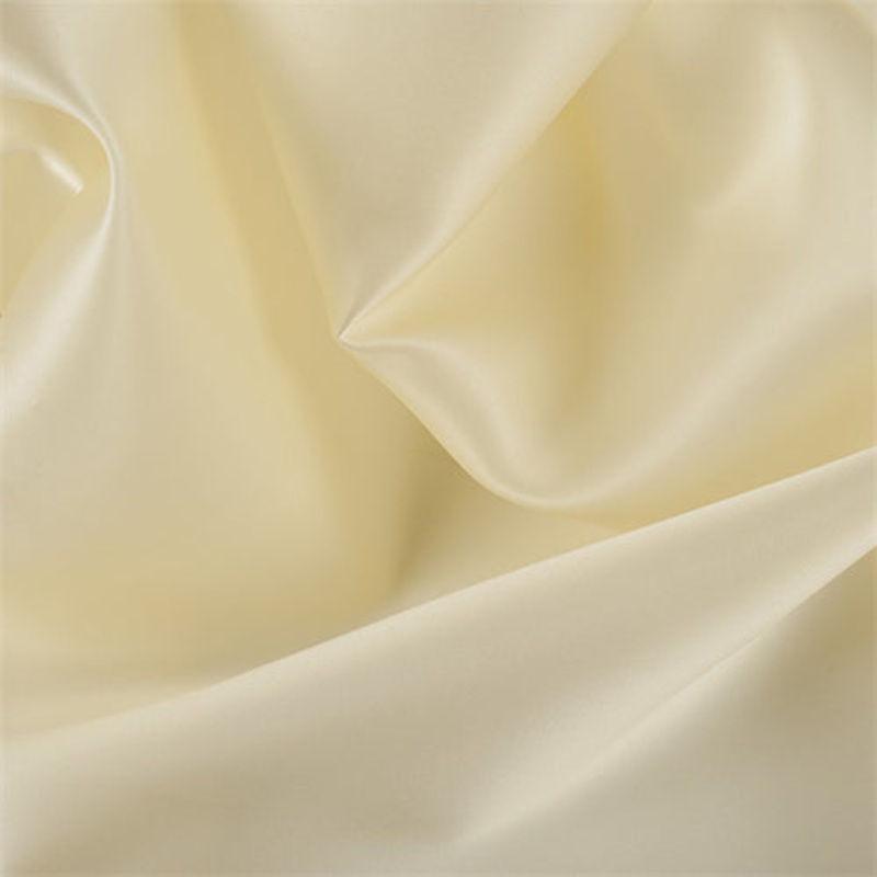 Runway Silks Yellow Silk Satin Organza Fabric – Reorderable