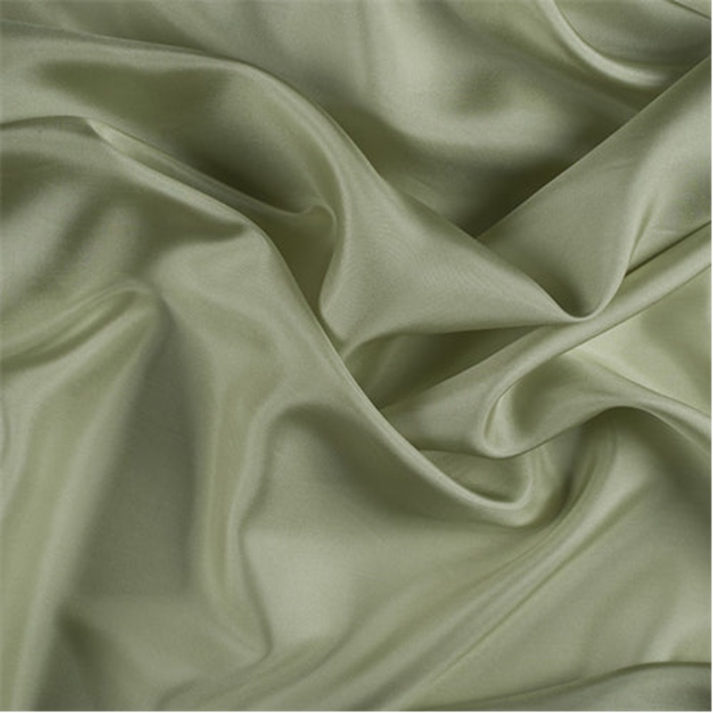 Runway Silks Celery Silk Crepe de Chine Fabric – Reorderable