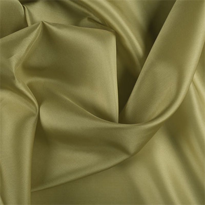 Runway Silks Chartreuse Silk Habotai Fabric – Reorderable