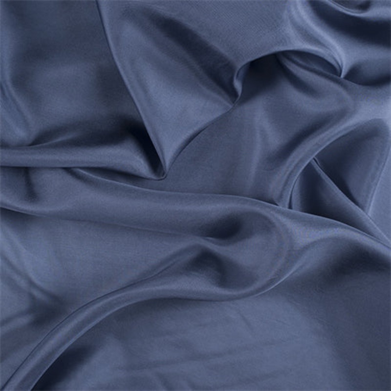 Runway Silks Copenhagen Silk Habotai Fabric – Reorderable