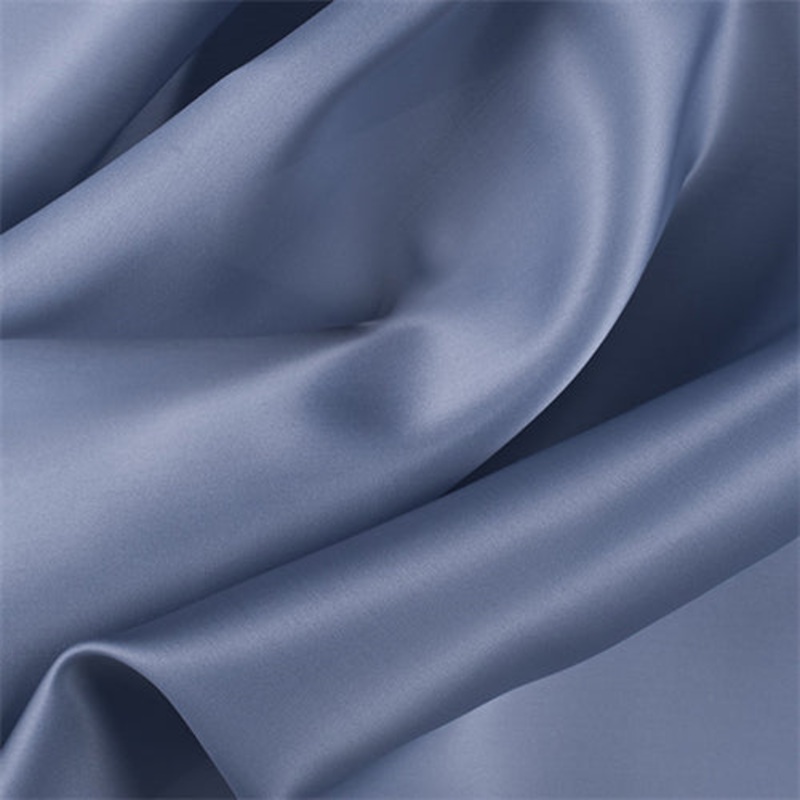 Runway Silks Copenhagen Silk Satin Organza Fabric – Reorderable