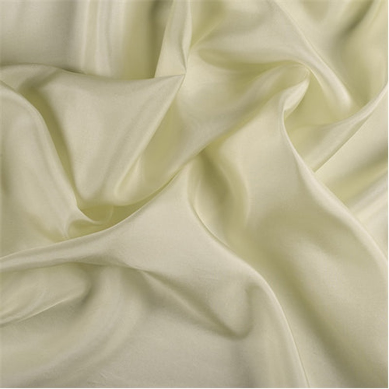 Runway Silks Peridot Silk Crepe de Chine Fabric – Reorderable