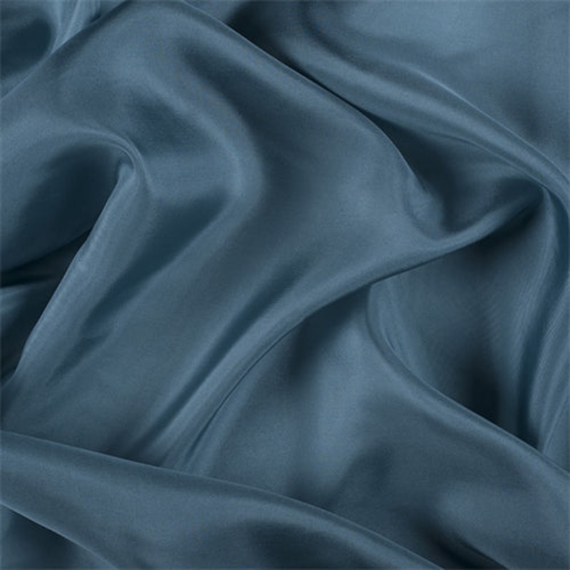 Runway Silks Seafoam Silk Habotai Fabric – Reorderable