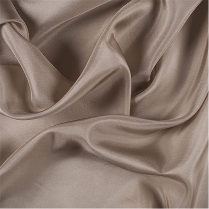 Runway Silks Bronze Silk Crepe de Chine Fabric – Reorderable