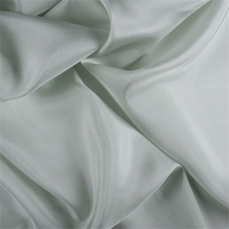 Runway Silks Sage Silk Habotai Fabric – Reorderable