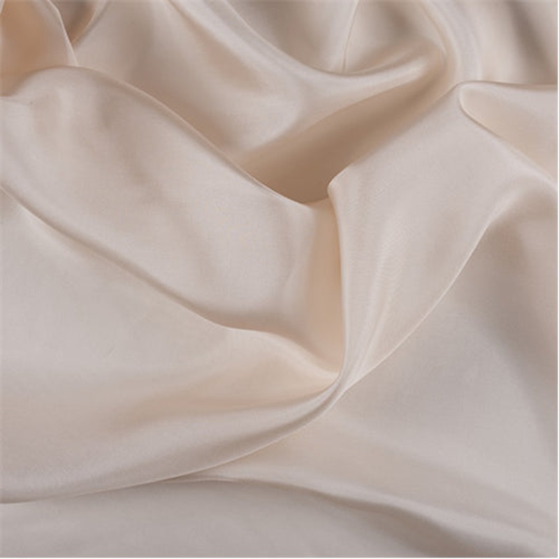 Runway Silks Vanilla Silk Crepe de Chine Fabric – Reorderable