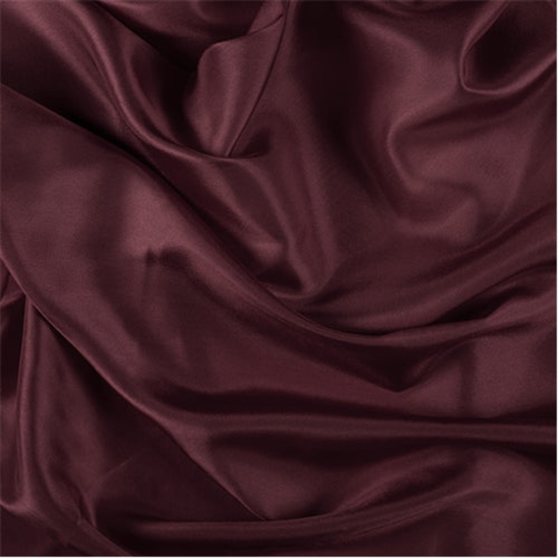 Runway Silks Antique Red Silk Crepe de Chine Fabric – Reorderable