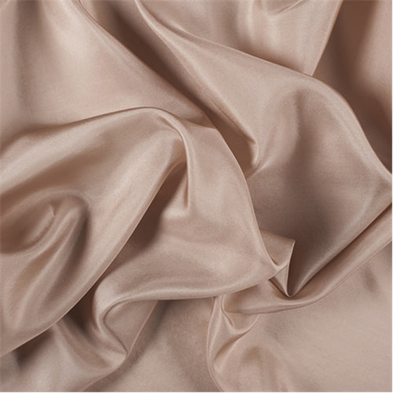 Runway Silks Camel Silk Crepe de Chine Fabric – Reorderable