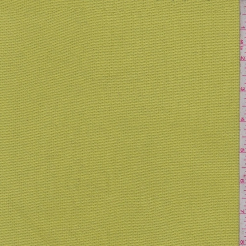 Avocado Green Activewear Jersey Knit Fabric